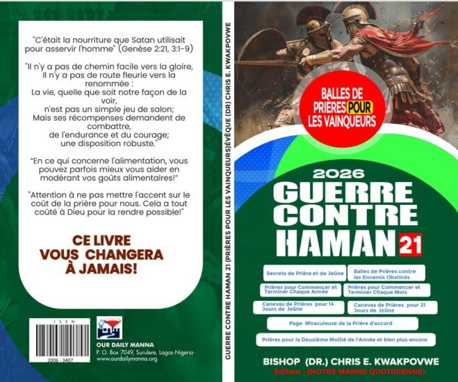 WAR AGAINST HAMAN FRENCH (2026 GUERRE CONTRE HAMAN 21)